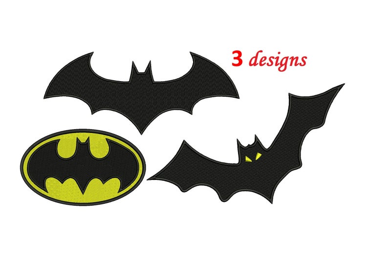 10+ Best Batman Logo Outline Vectors for Free Download