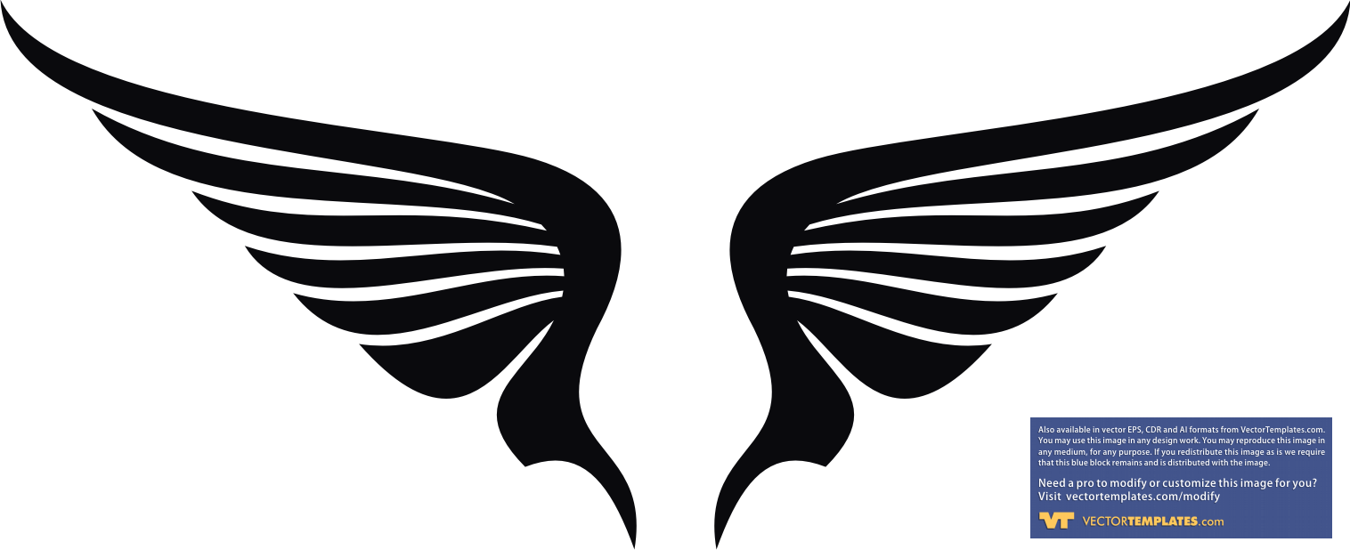 Wings Design 1