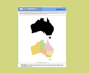 Australia Vectors 3 : Free Download