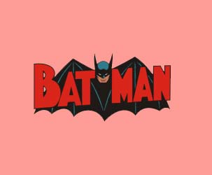 Batman Logo - Old Logo