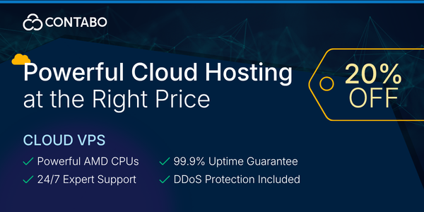 Contabo Review - Affordable Cloud VPS, Dedicated Servers & AI Hosting