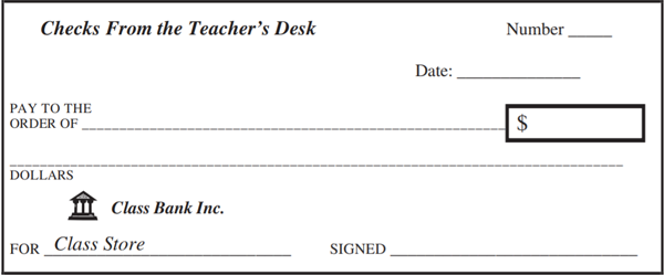 Printable Blank Check Templates in Various Formats (PDF,Excel)