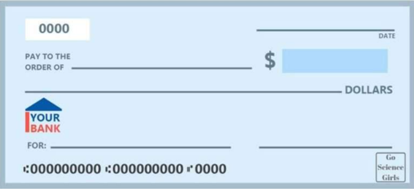 Printable Blank Check Templates in Various Formats (PDF,Excel)