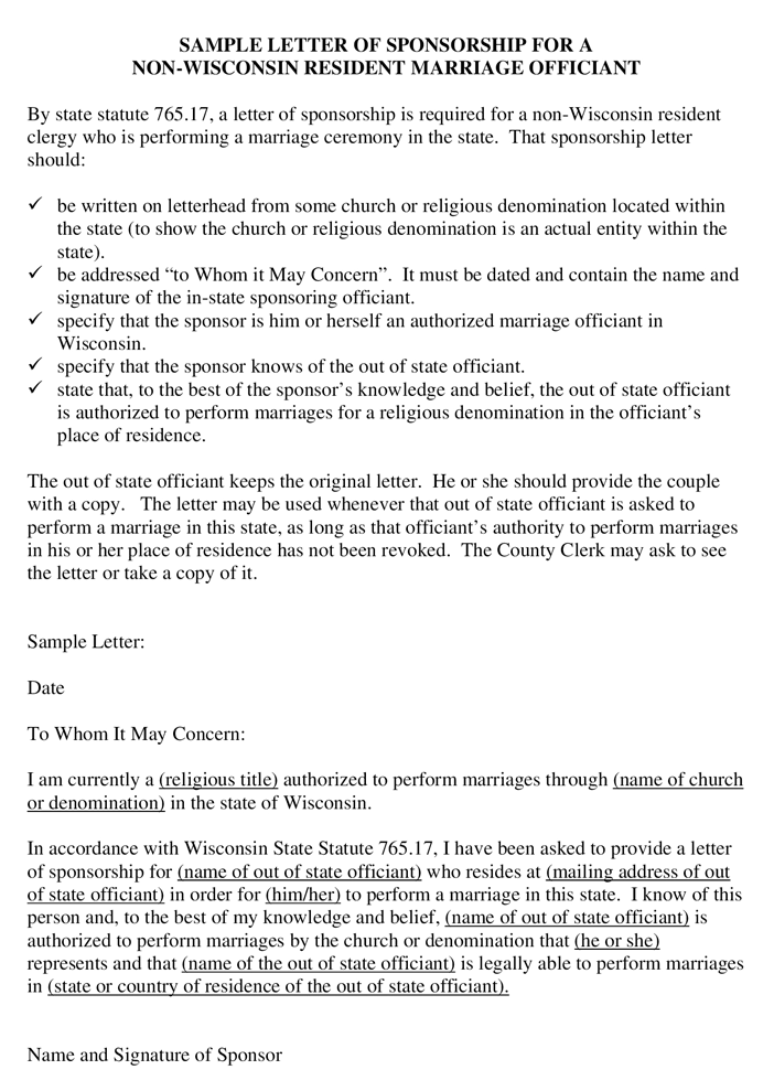 6+ Best Church Fundraising Letter Templates in PDF & DOC Formats