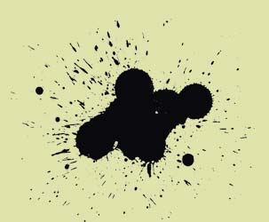 Ink Splat