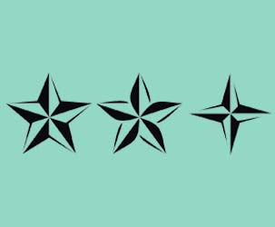 Misc. 3D Stars