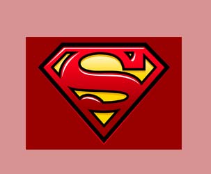 Superman Logo Wallpaper