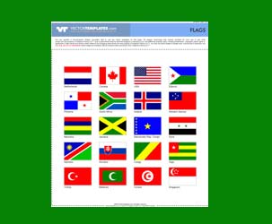 Vector Flags 1