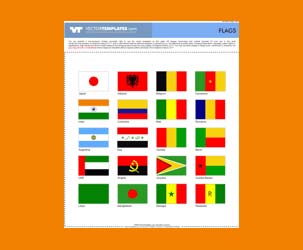 Vector Flags 3