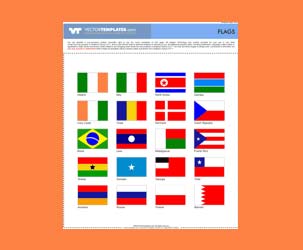 Vector Flags 4