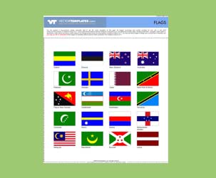 Vector Flags 7