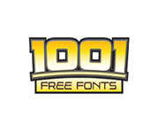 1001 Free Fonts