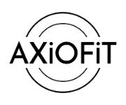Axiofit Discount Code