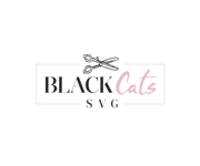 Black Cats SVG