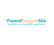 The Funeral Program Site