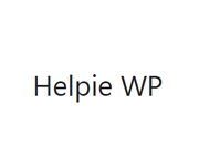 Helpie WP