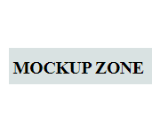 Mockup Zone