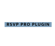 RSVP Pro Plugin