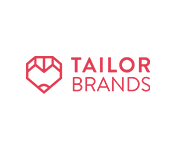 Tailor Brands Coupon