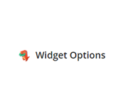 Widget Options