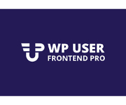 Wp User Frontend Pro